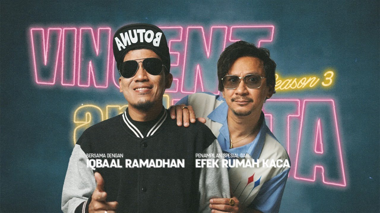 VINCENT DAN DESTA KEMBALI HADIR BERSAMA IQBAAL RAMADHAN & EFEK RUMAH KACA! (2022) | Watch on Movi47