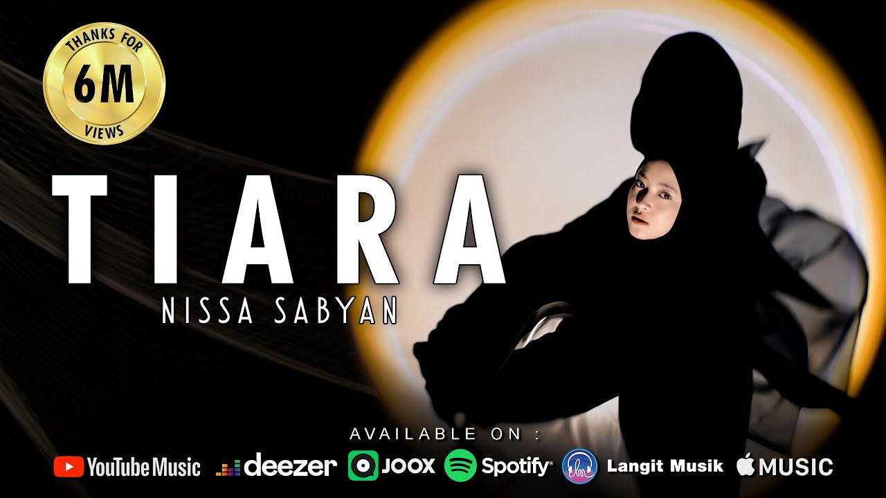 TIARA (Dipopulerkan oleh Kris) - NISSA SABYAN (Piano Version)