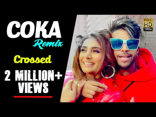 COKA Remix | DJ Shadow Dubai | DJ Garry | Sukh-E Muzical Doctorz background