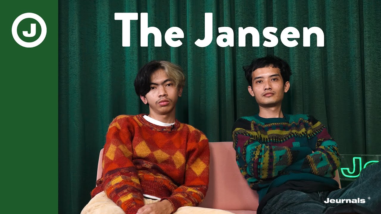 #StudioJeurnals The Jansen Berbicara Mengenai Pelecehan Seksual di Panggung (2022) | Watch on Movi47