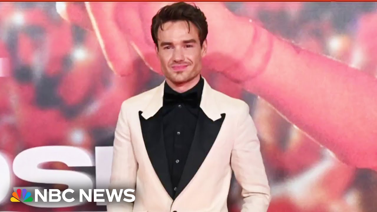 Liam Payne, member of One Direction, dies at 31 background