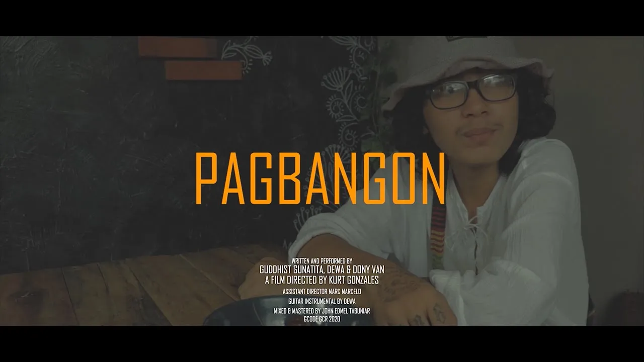 Guddhist Gunatita ft. Dewa, Dony Van - PAGBANGON (Official Music Video)
