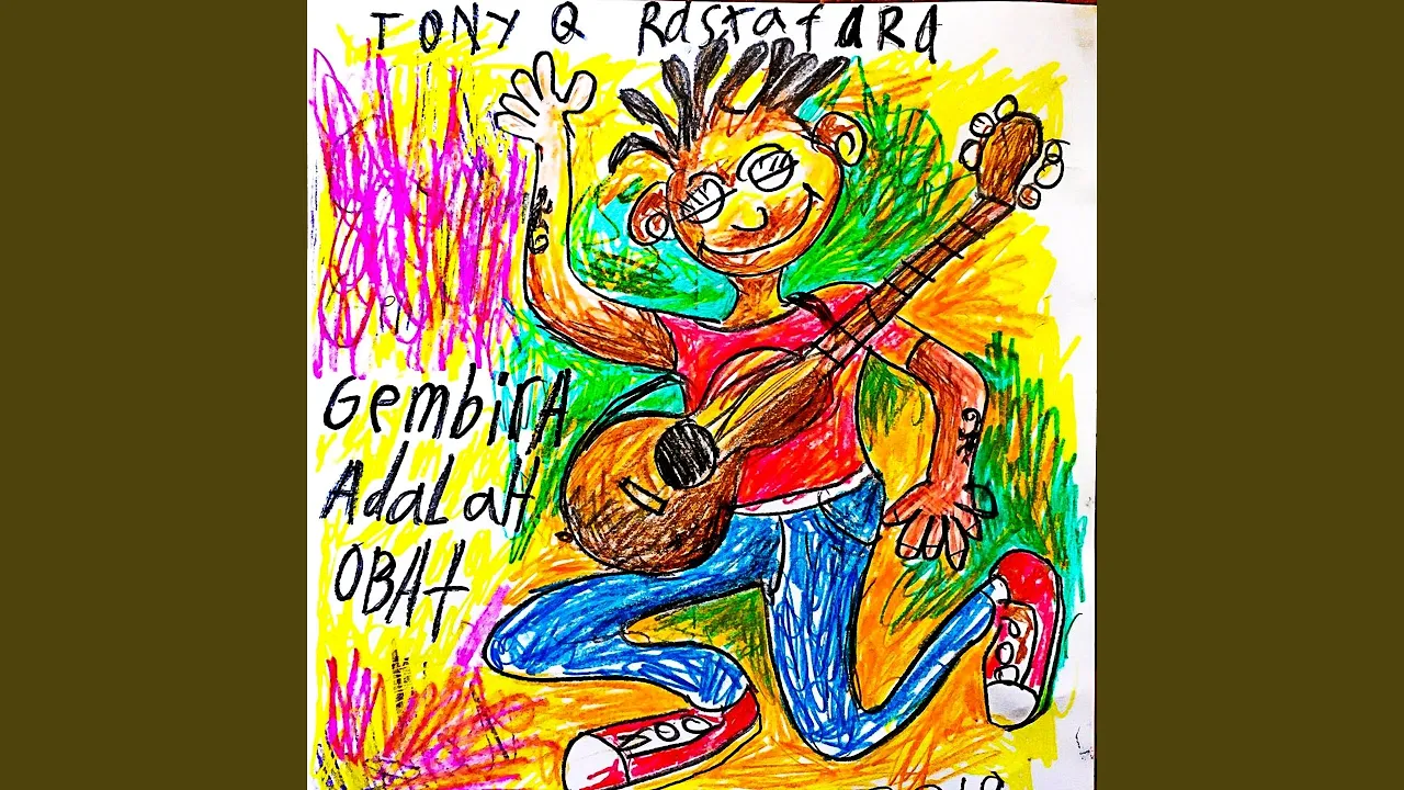 Gembira Adalah Obat background