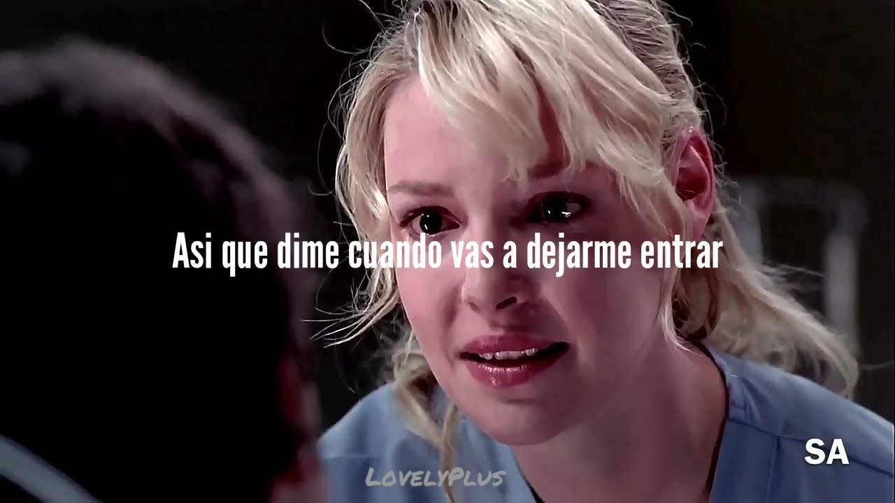 Somewhere Only We Know - Keane //Grey's Anatomy//