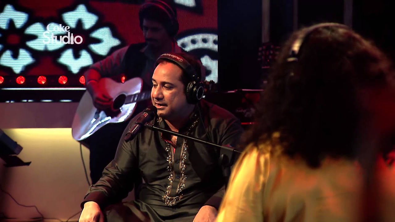 Coke Studio Season 7| Chaap Tilak| Abida Parveen & Rahat Fateh Ali Khan background