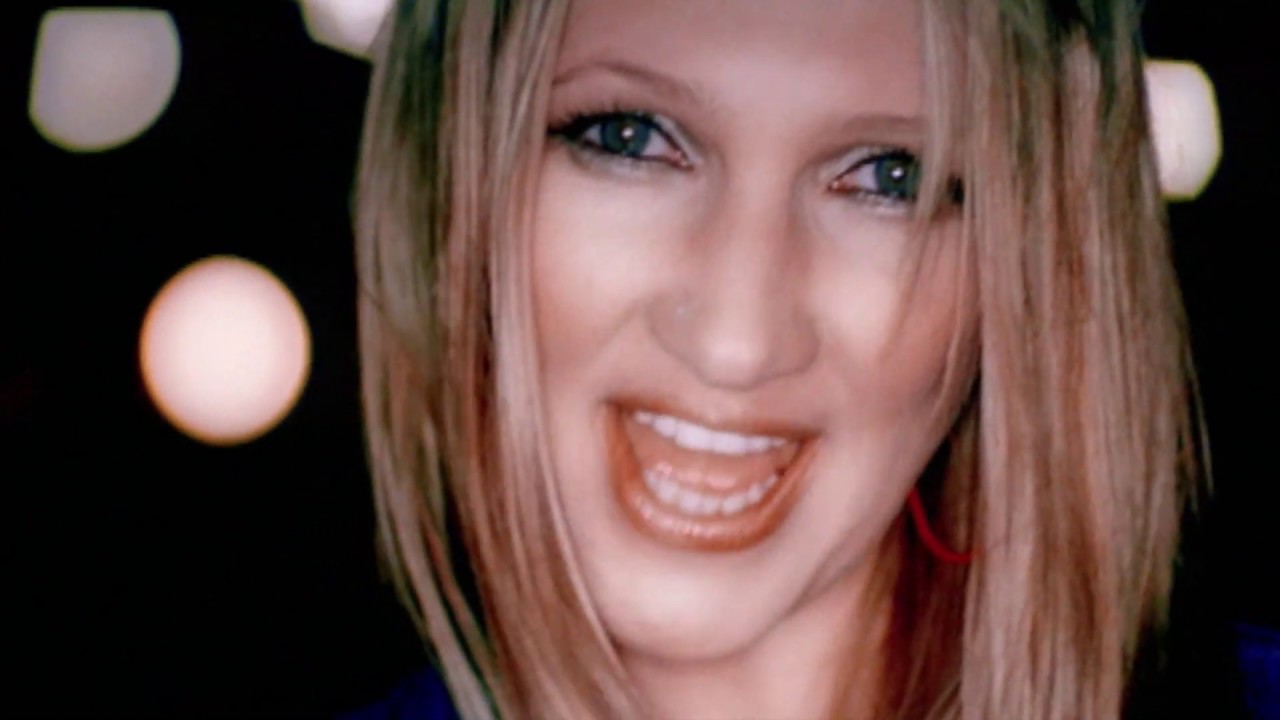 Divine Inspiration - The Way (Put Your Hand In My Hand) (Official Video) background