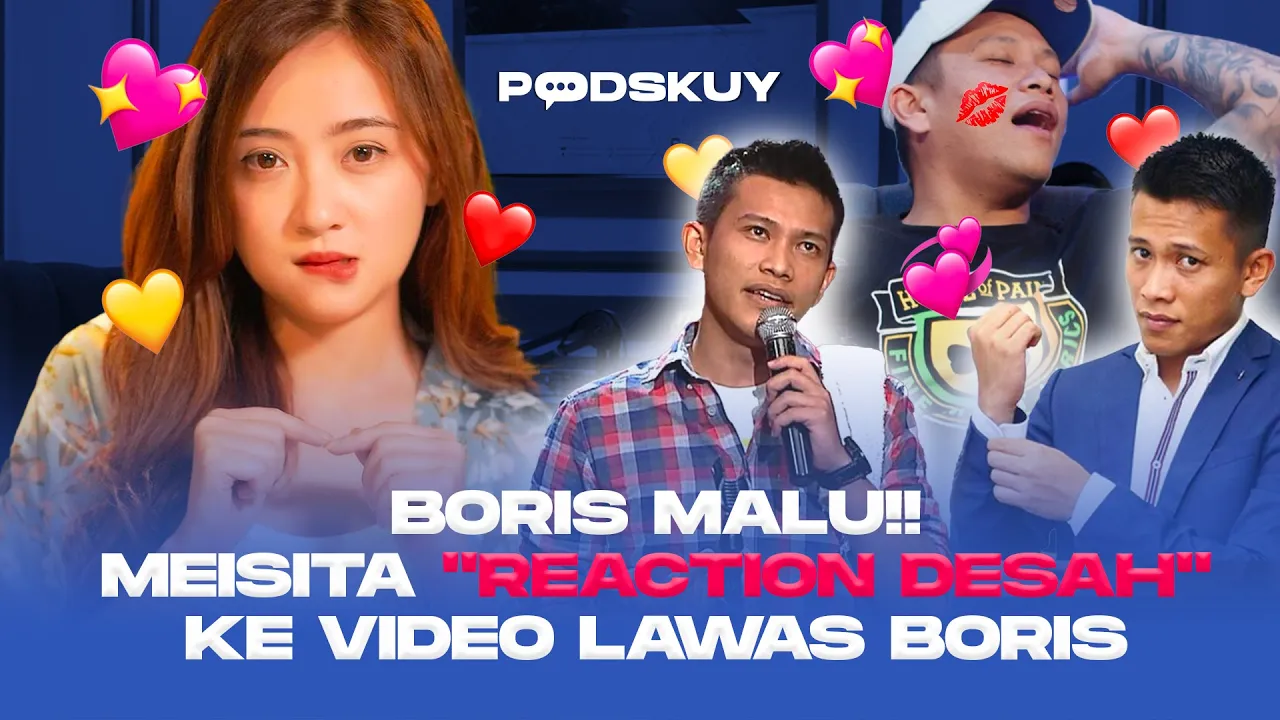 GOAL NIH !!! MEISITA LOMANIA DIPAKSA NIKUNG BORIS ! GAK SEAMIN TAPI KELUARGA DEMOKRASI KOK WKWKWK (2022) | Watch on Movi47