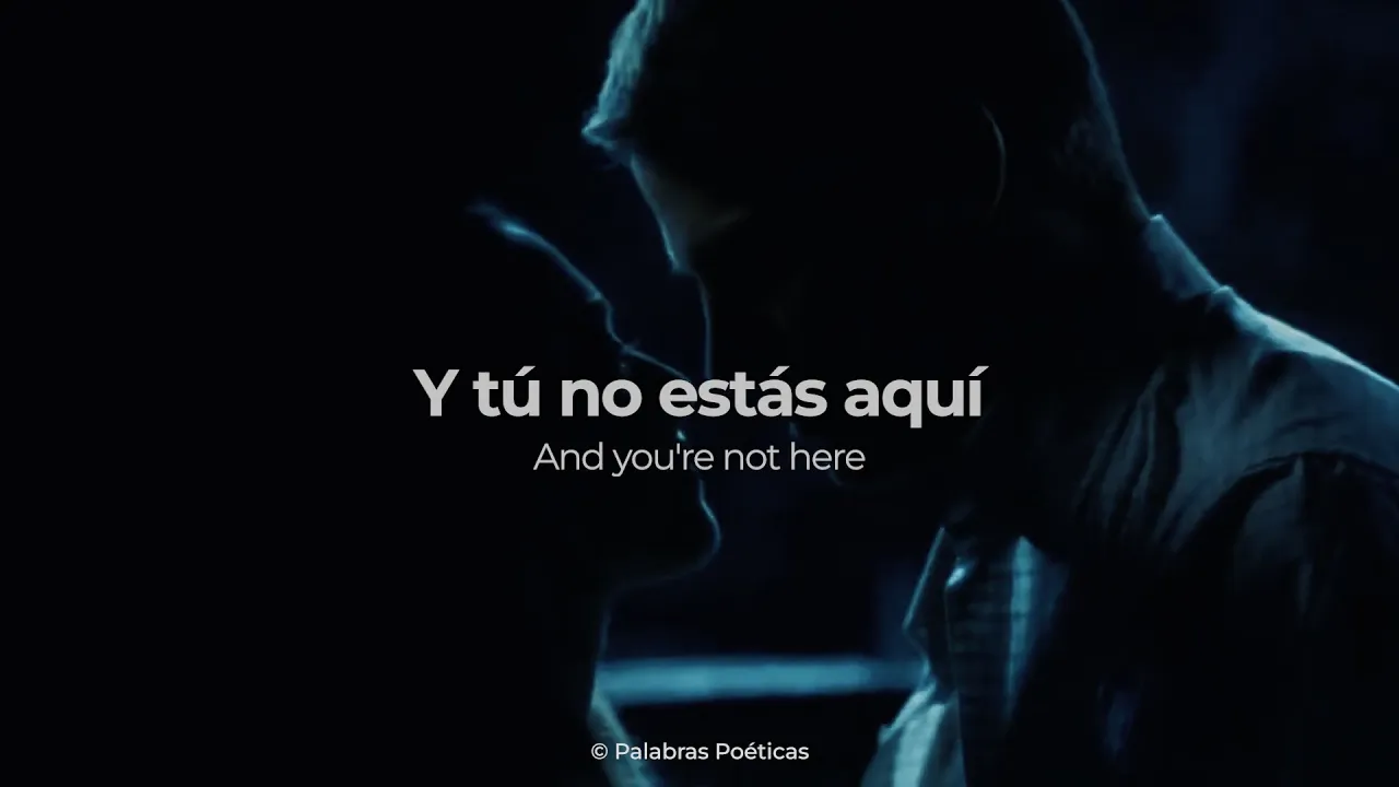 Lewis Capaldi - Someone You Loved (Sub. Español & Lyrics) background