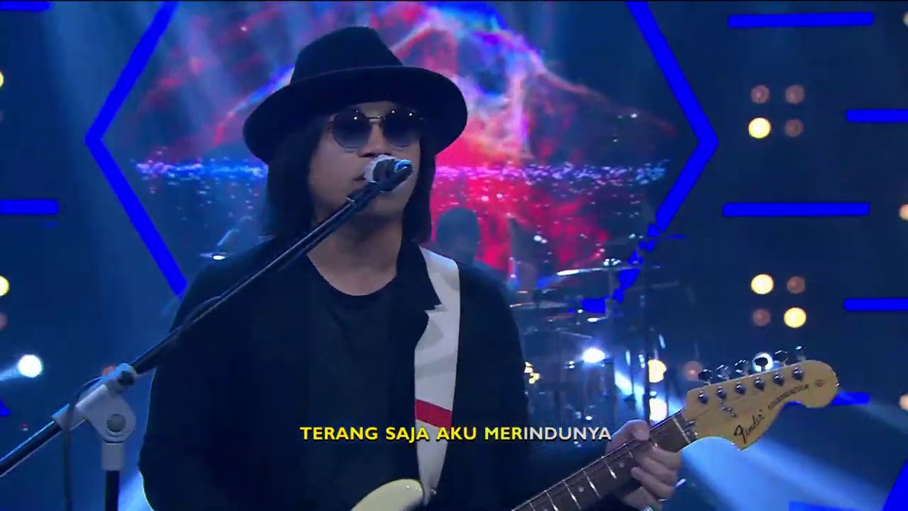 J ROCKS - BEGITU INDAH background