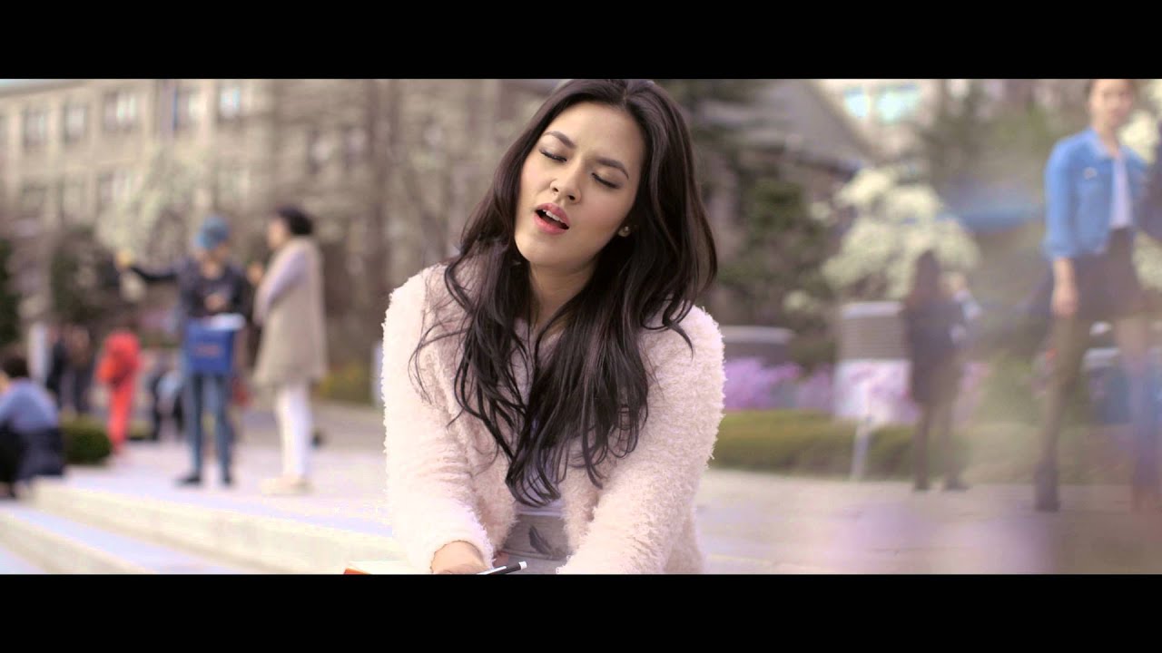 Raisa - LDR (Official Music Video)(4K) background