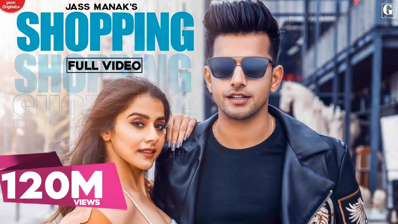 Shopping : Jass Manak (Official Video) MixSingh | Satti Dhillon | Valentine's Day Song | Geet MP3 background