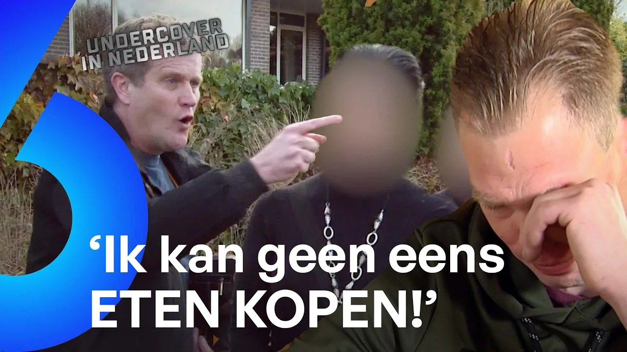 BEWINDVOERDER Ilona R. maakt MENSENLEVENS KAPOT! 😡 | Undercover in Nederland poster — similar to The American Icon Women Need: Ilona Maher