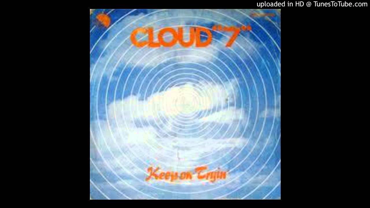 CLOUD 7 - BEAUTIFUL WOMAN background