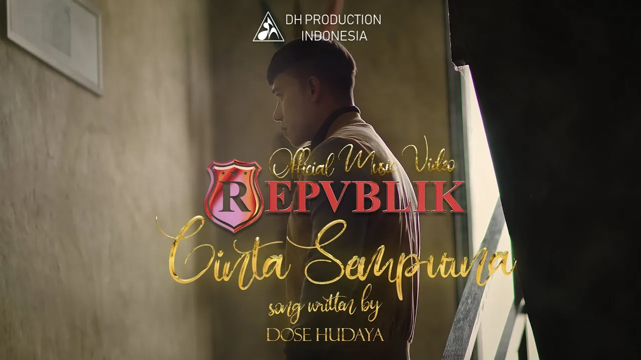 REPVBLIK - CINTA SEMPURNA ( OFFICIAL MUSIC VIDEO ) background