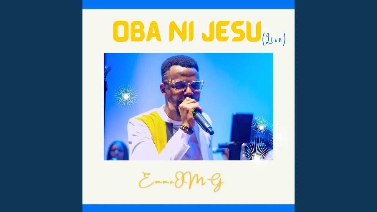 Oba Ni Jesu (Live) (2022) | Watch on Movi47