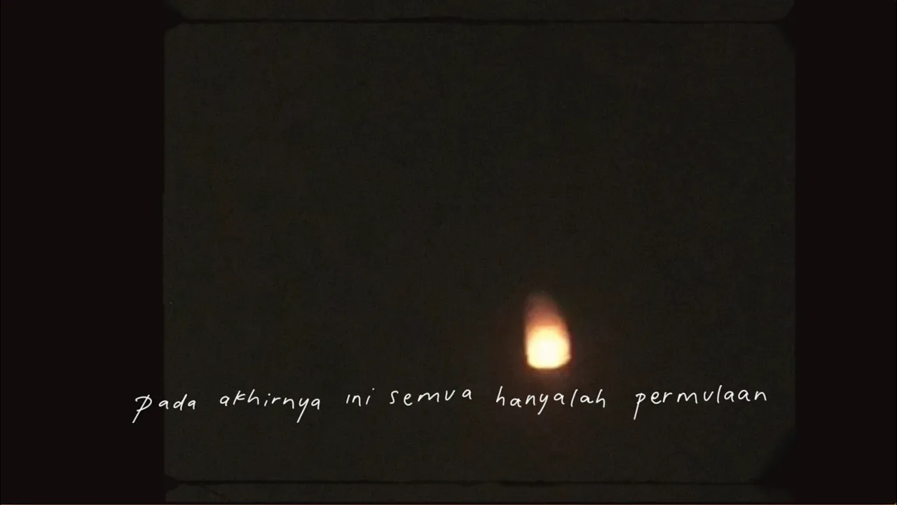 Nadin Amizah - Beranjak Dewasa (Official Lyric Video) background