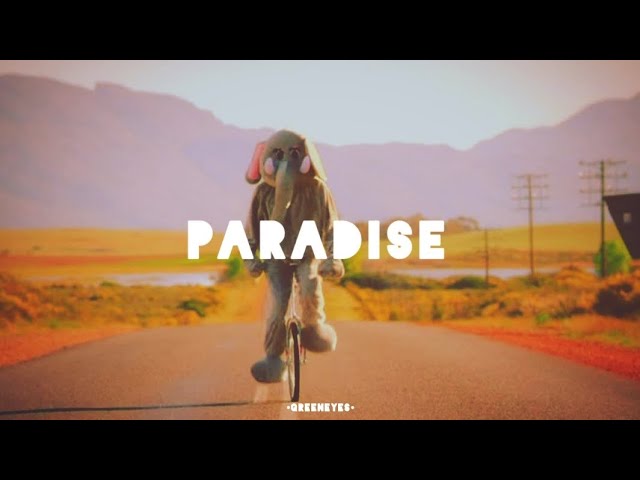 Paradise - Coldplay (Subtitulado en Espaรฑol) background