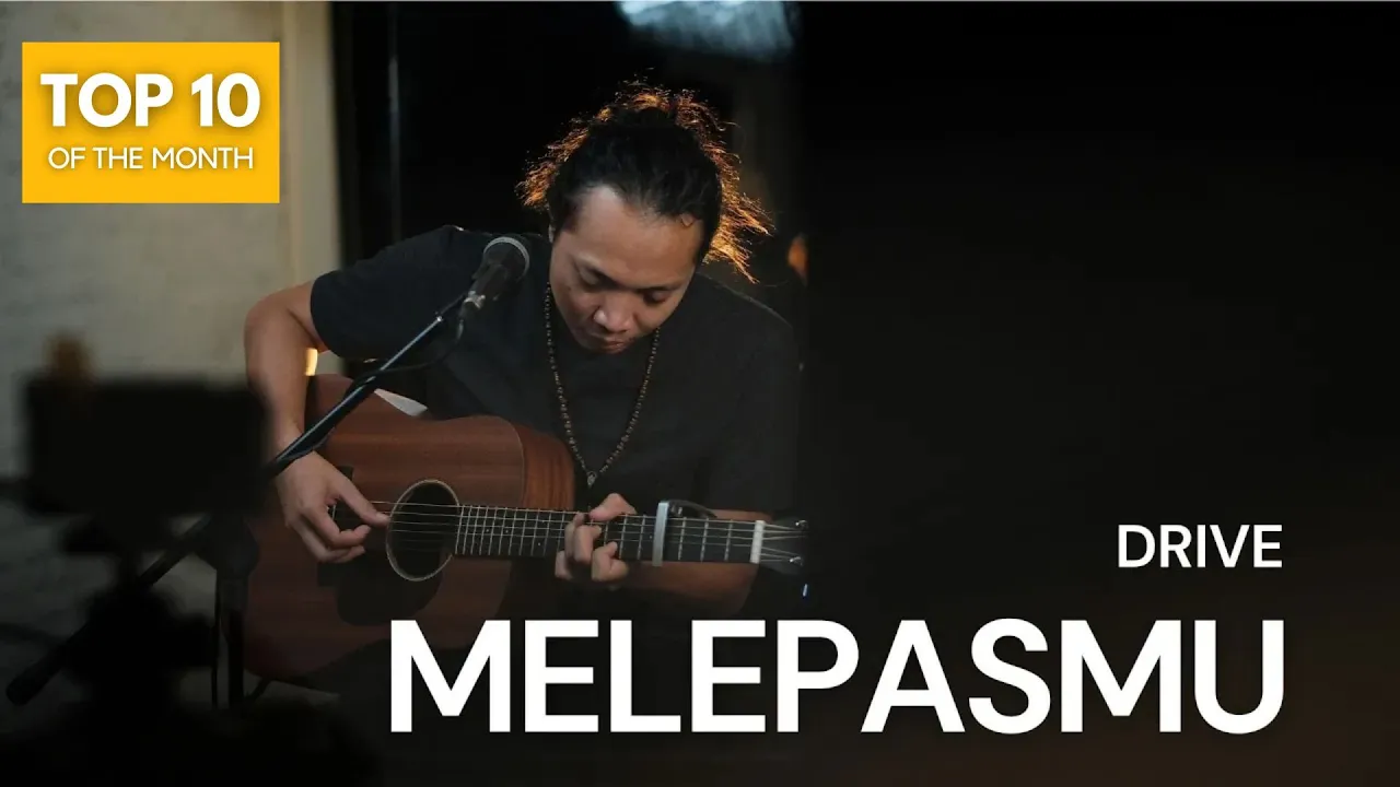 FELIX IRWAN | DRIVE - MELEPASMU