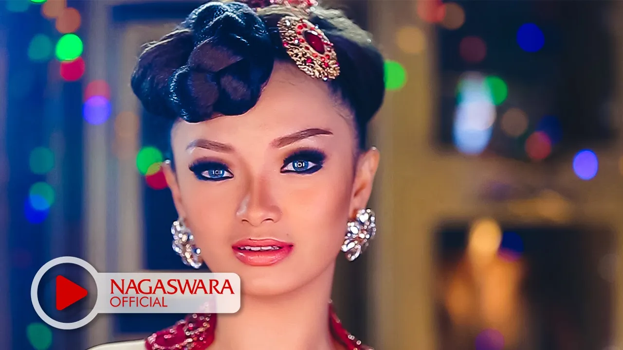 Zaskia Gotik - Bang Jono Remix Version (Official Music Video NAGASWARA) #music background