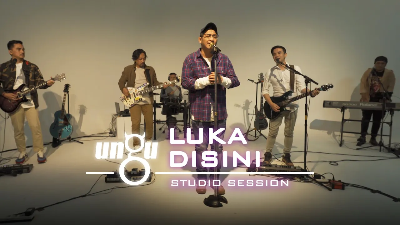 Luka Disini - UNGU | Waktu Yang Dinanti 2.0 background
