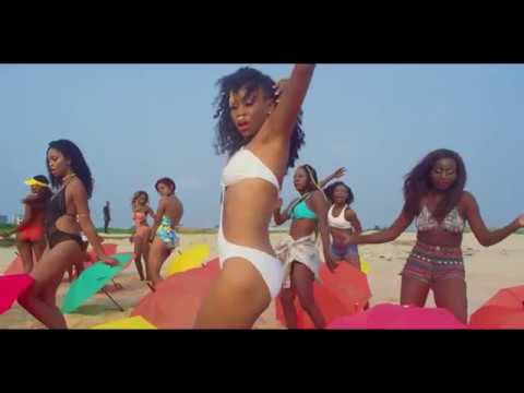 Skales Ft Davido & Timaya - AJAGA (OFFICIAL VIDEO) background