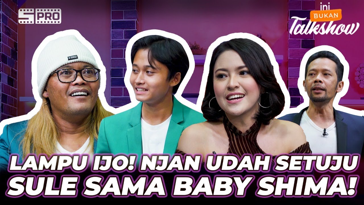 IBT E71: EKSKLUSIF!! ALASAN NYA APA YA NJAN BISA SETUJU SAMA BABY SHIMA, SI CANTIK ASAL MALAYSIA!