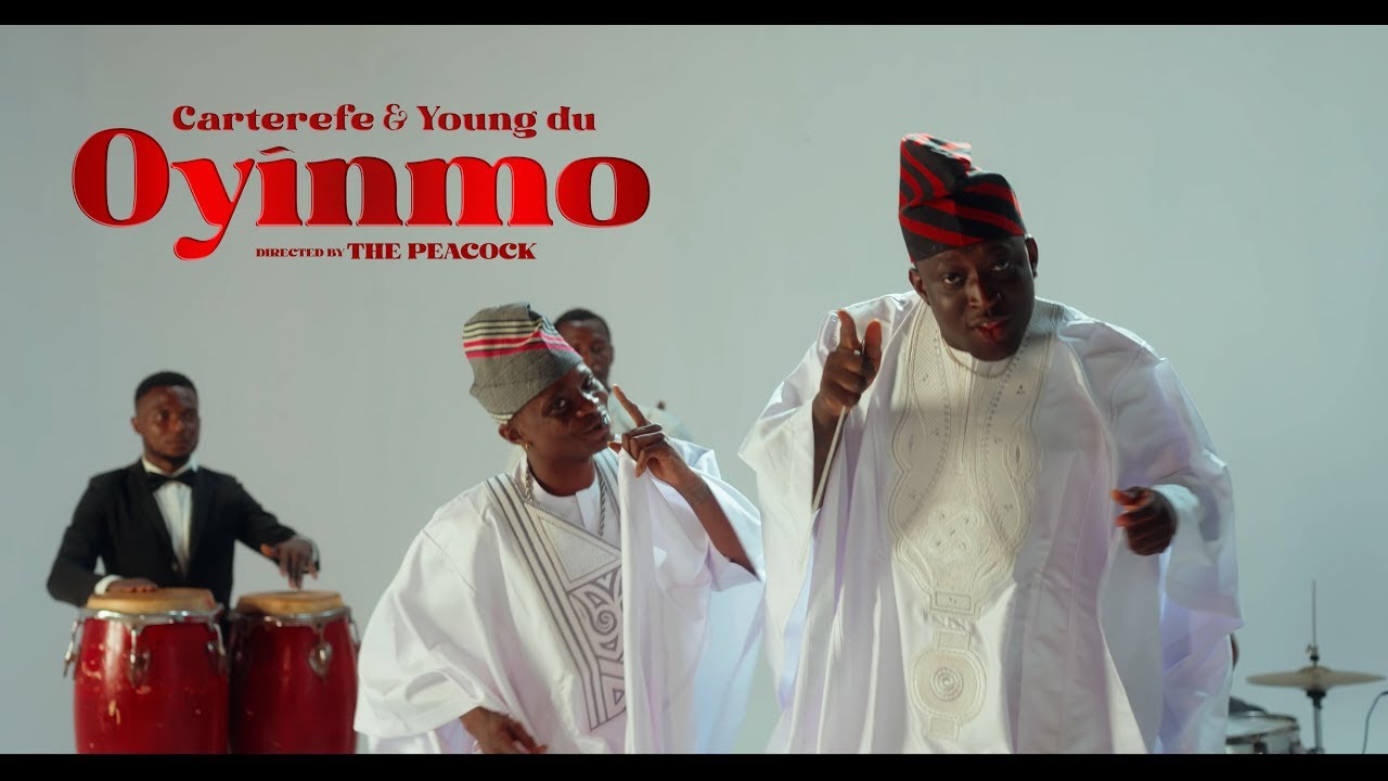 Oyinmo Music Video (Young Duu featuring Carterefe)