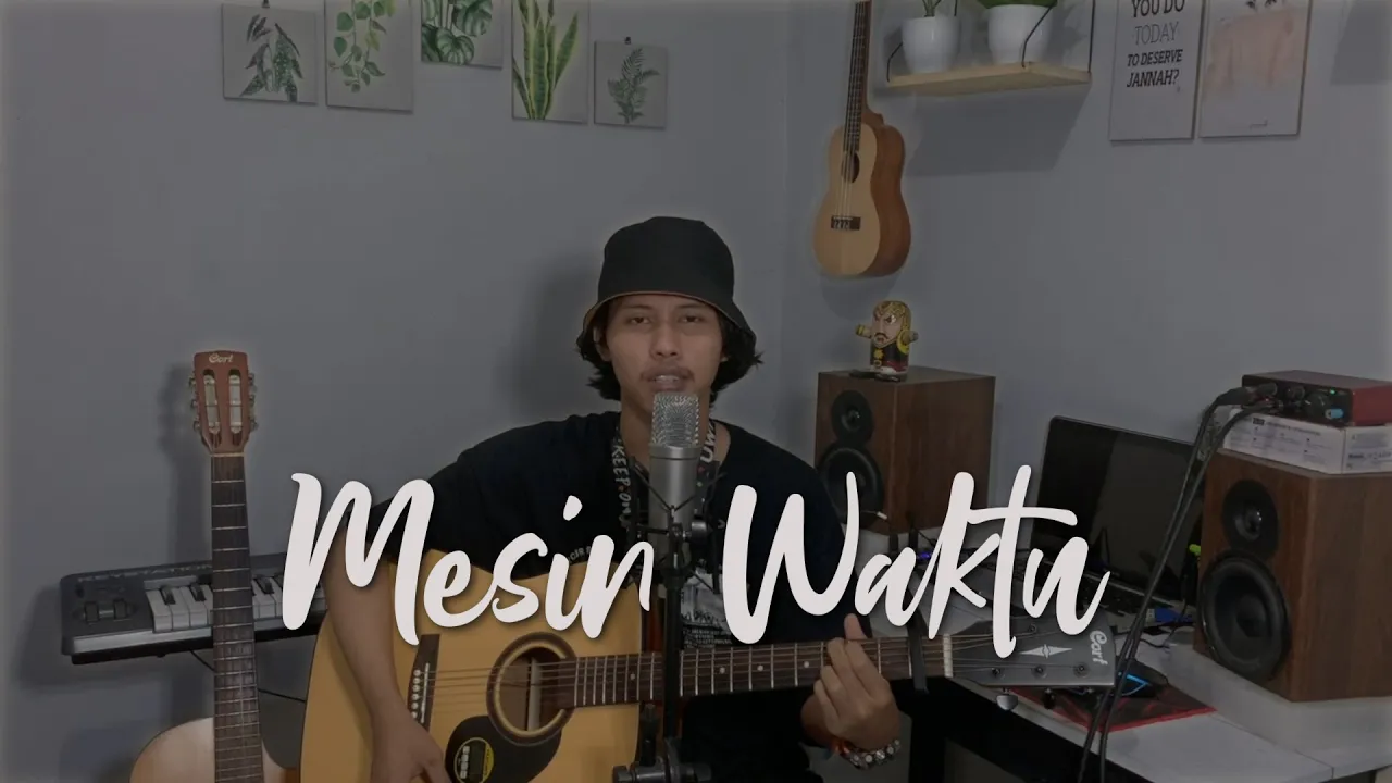 Mesin Waktu - Budi Doremi (Cover)