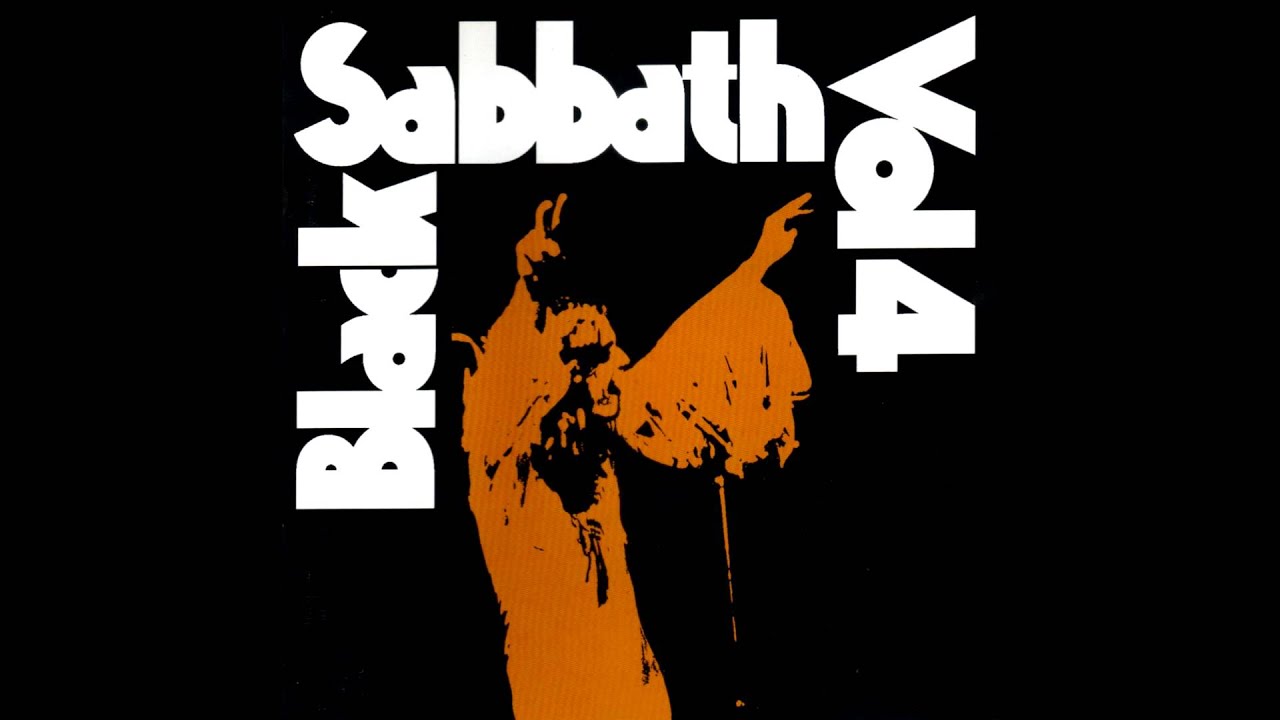 Black Sabbath - Supernaut HD background