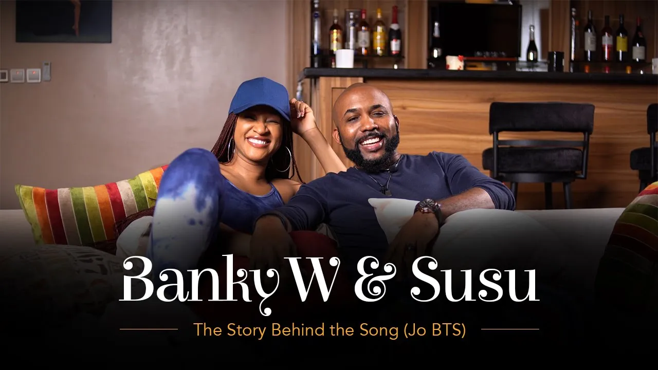 Banky W & Susu - The story behind the song ("Jo" BTS) (2021) | Watch on Movi47