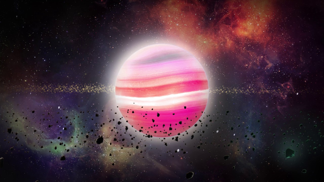 Gorillaz - Andromeda (Official Audio) backdrop
