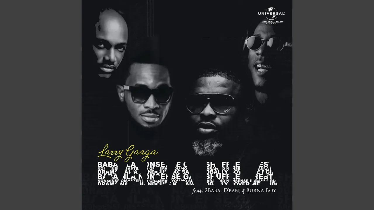 Baba Nla background
