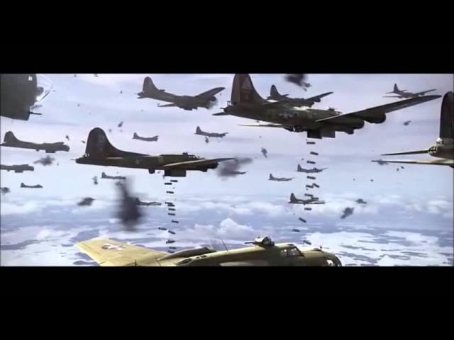 Iron Maiden Aces High background