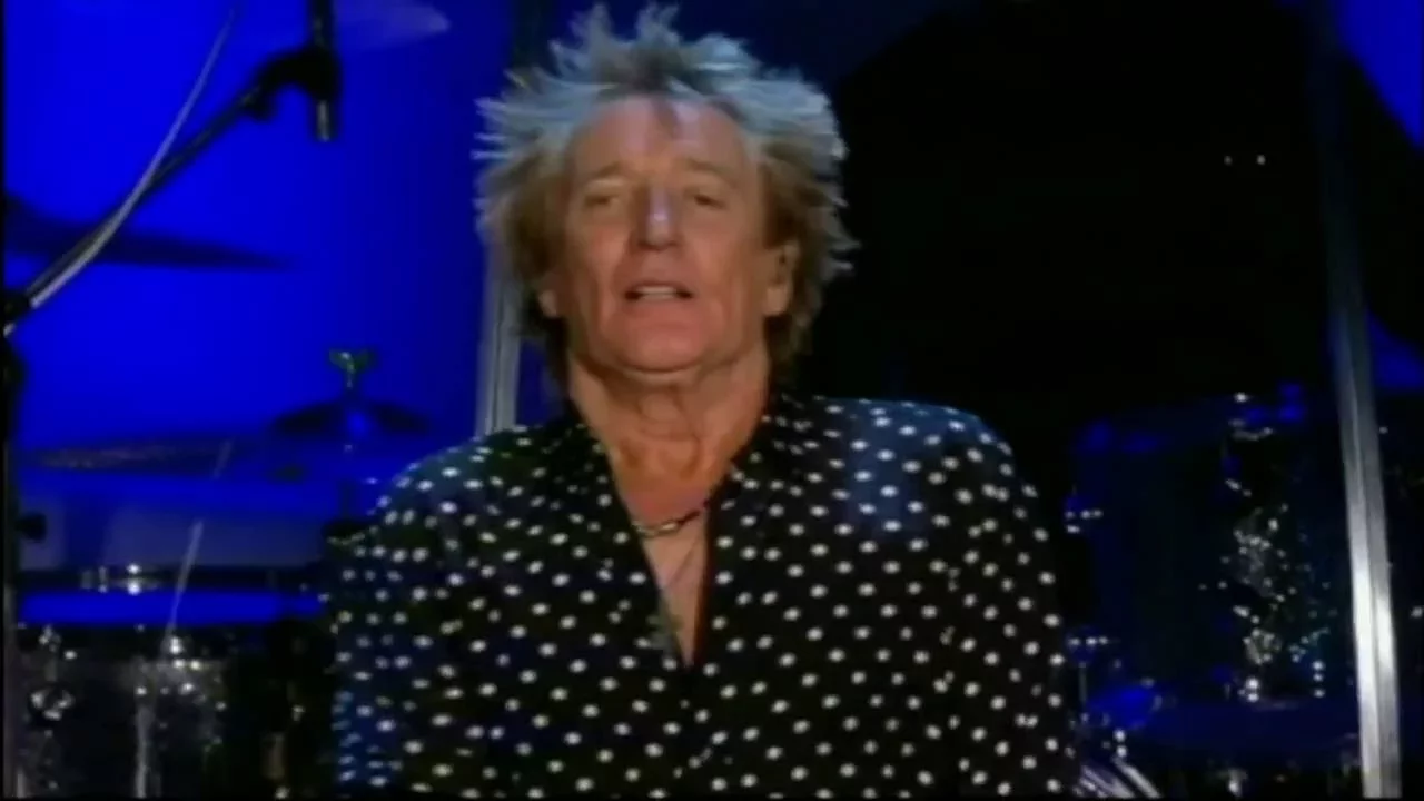 rod stewart Have I Told You Lately best ever version background