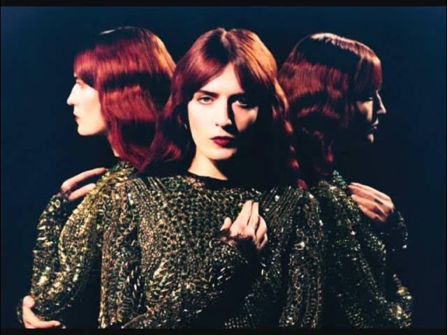 Spectrum (Say My Name) (Calvin Harris Radio Edit) - Florence + The Machine background