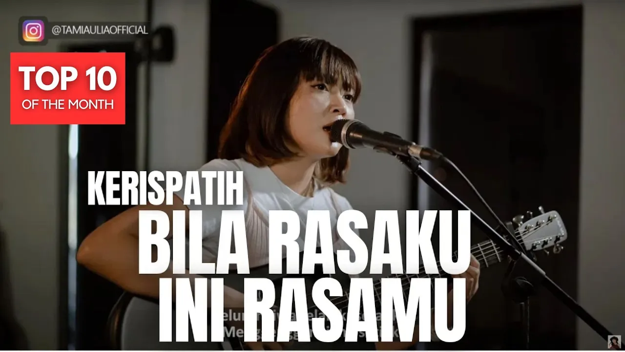 BILA RASAKU INI RASAMU - KERISPATIH | TAMI AULIA background