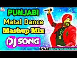 Daler Mehndi Nonstop Special Dj Mix  Rb Mixj SuperMix_डीलर_मेहंदी_नॉन_स्टॉप_स्पेशल_दीजे_मिक्स_आर् बी