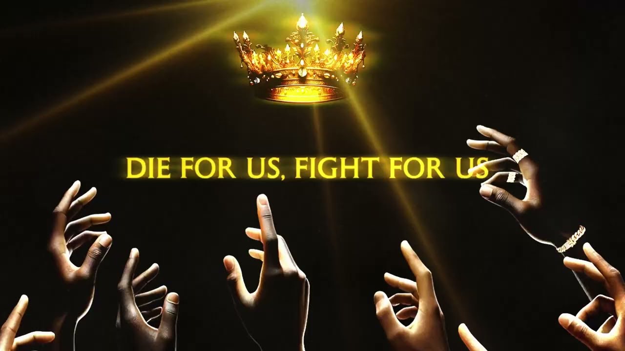Masicka - Fight For Us Feat. Fave (Lyric Video) background