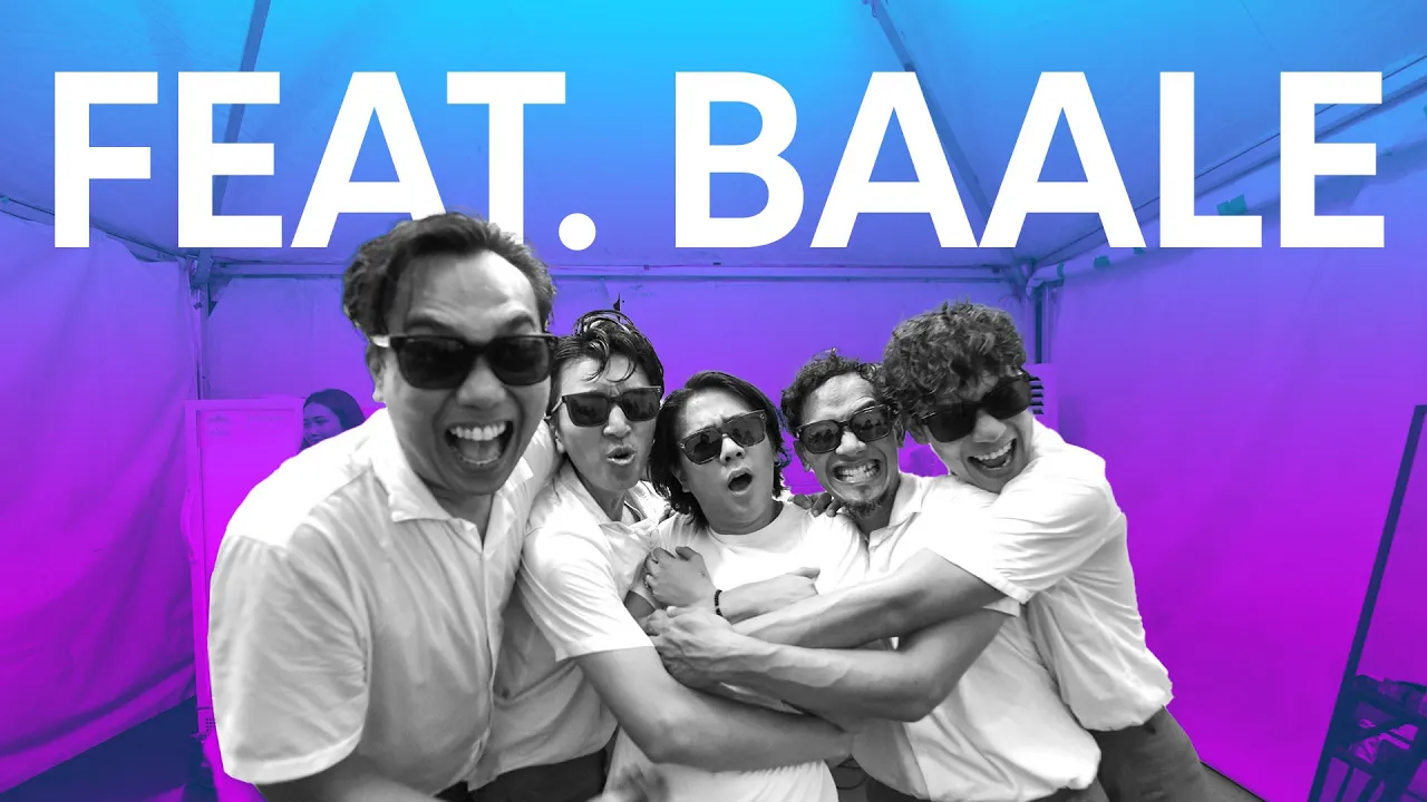 WOWJURNAL #57: Lengah dikit Baale jadi vokalis The Changcuters (2024) | Watch on Movi47