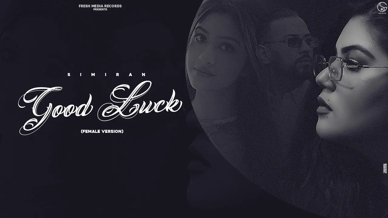 Good Luck ( female version ) | Simiran Dhadli ft. Garry Sandhu | Official Video Song | Raj Shoker background