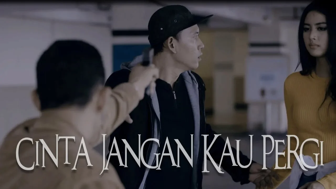 Dadali - Cinta Jangan Kau Pergi (Official Music Video) background