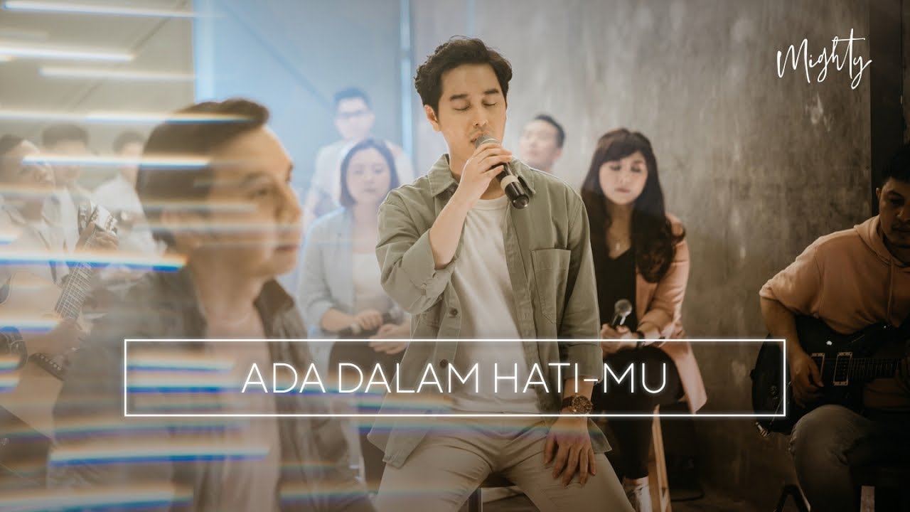 NDC Worship - Ada dalam Hati-Mu (Official Music Video)