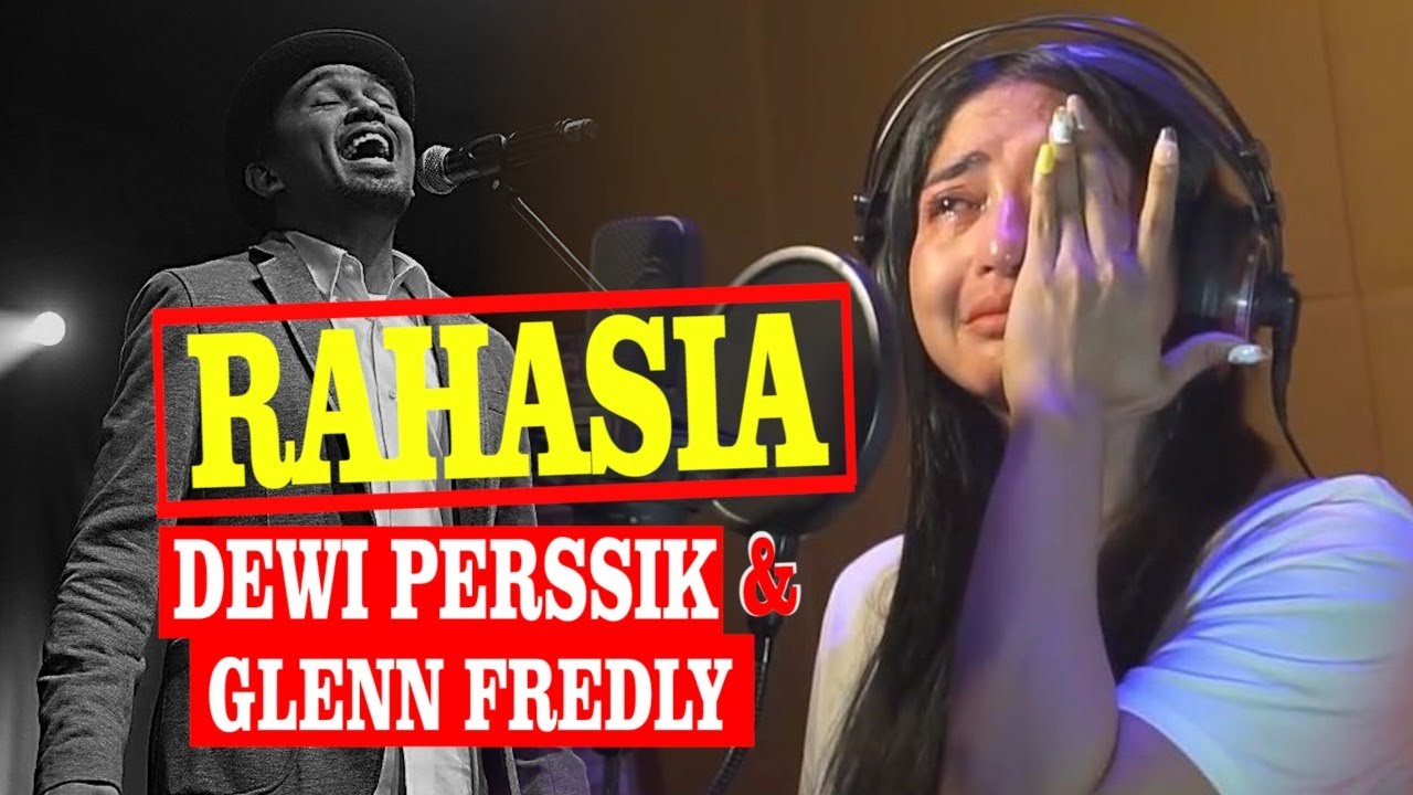 EXCLUSIVE !!! Pengakuan Dewi Perssik tentang Sosok Mendiang Glenn Fredly