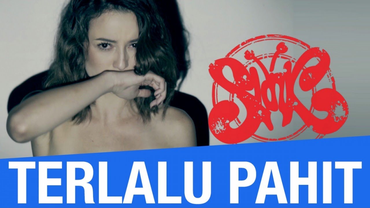Slank - Terlalu Pahit (Official Music Video New Version) background