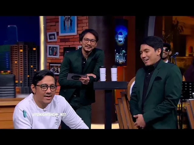 Kena tantangan Truth or Dare, Andre Minta Tolong ke Sule