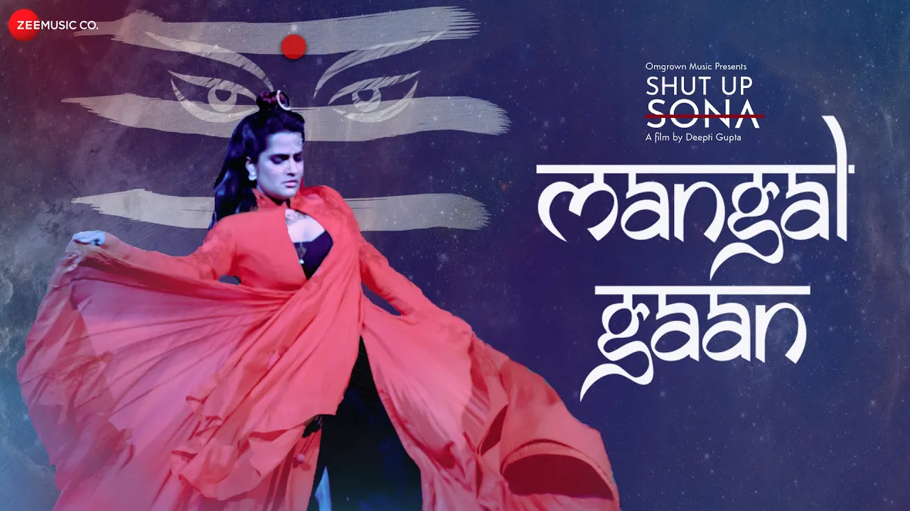 Mangal Gaan - Shut Up Sona | Sona Mohapatra | #SonaLive background