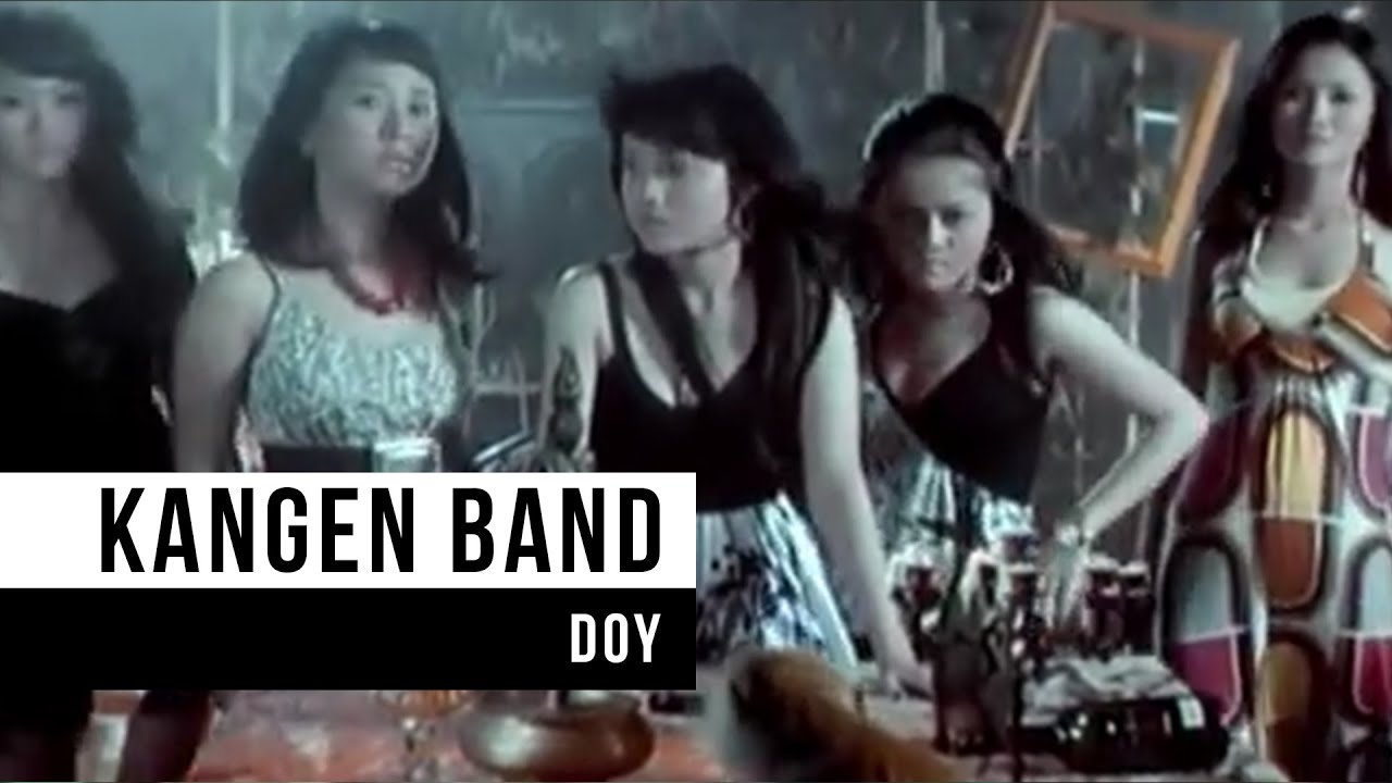Kangen Band - Doy (Official Music Video)