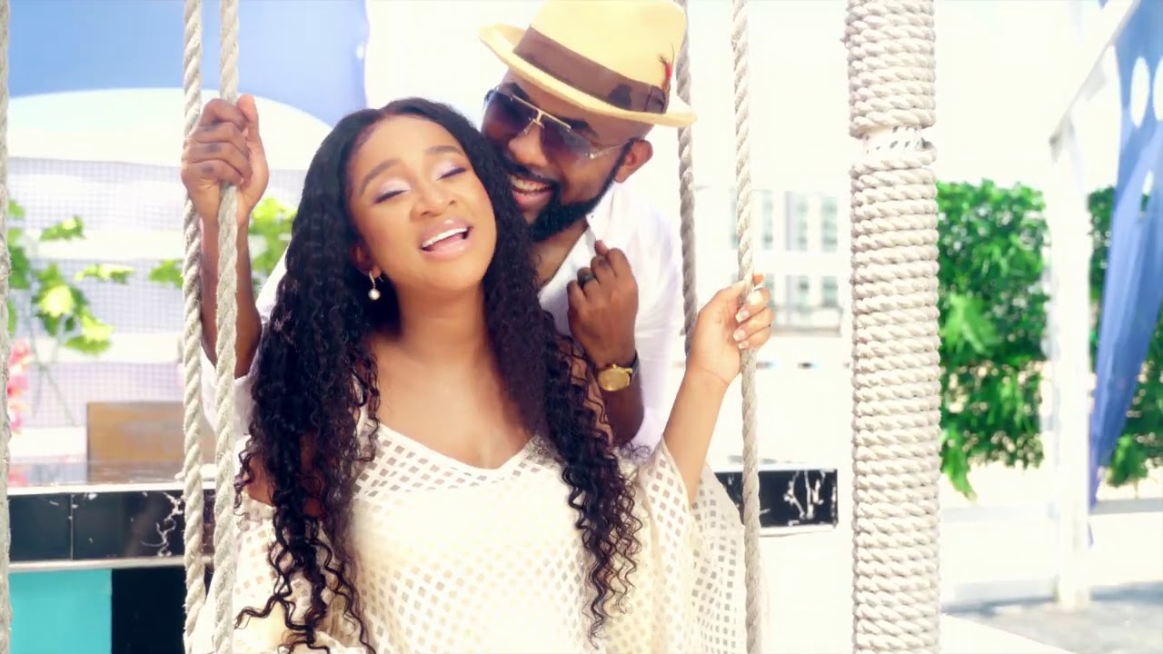 Banky W - Final Say (MUSIC VIDEO) background
