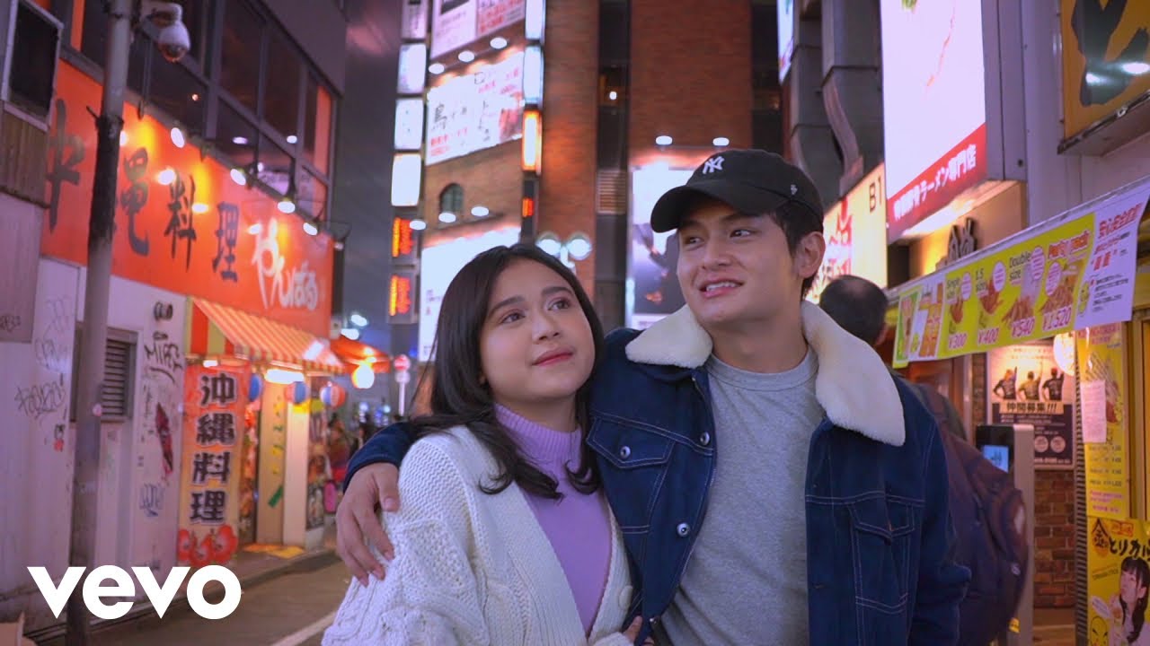 Brisia Jodie - Hari Ini Esok Lusa (Official Music Video)