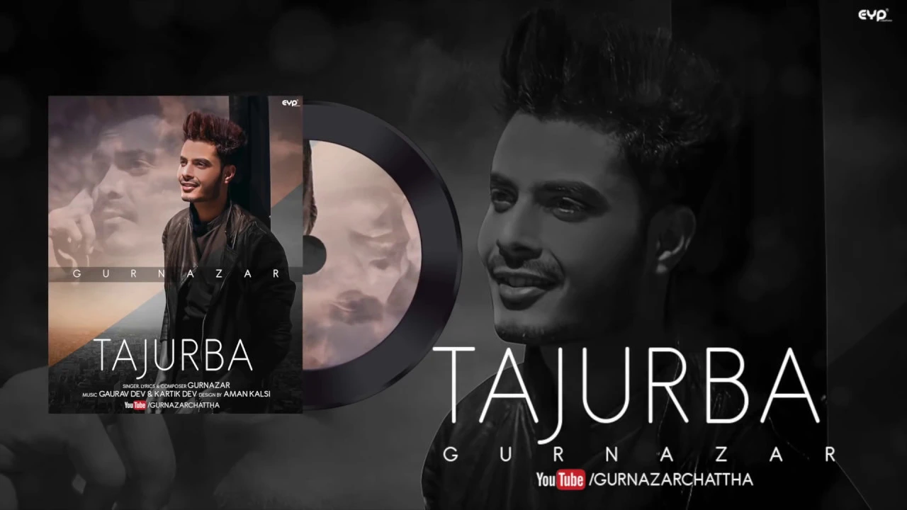 Tajurba (Official Video) Gurnazar | Latest Punjabi Songs 2021 background